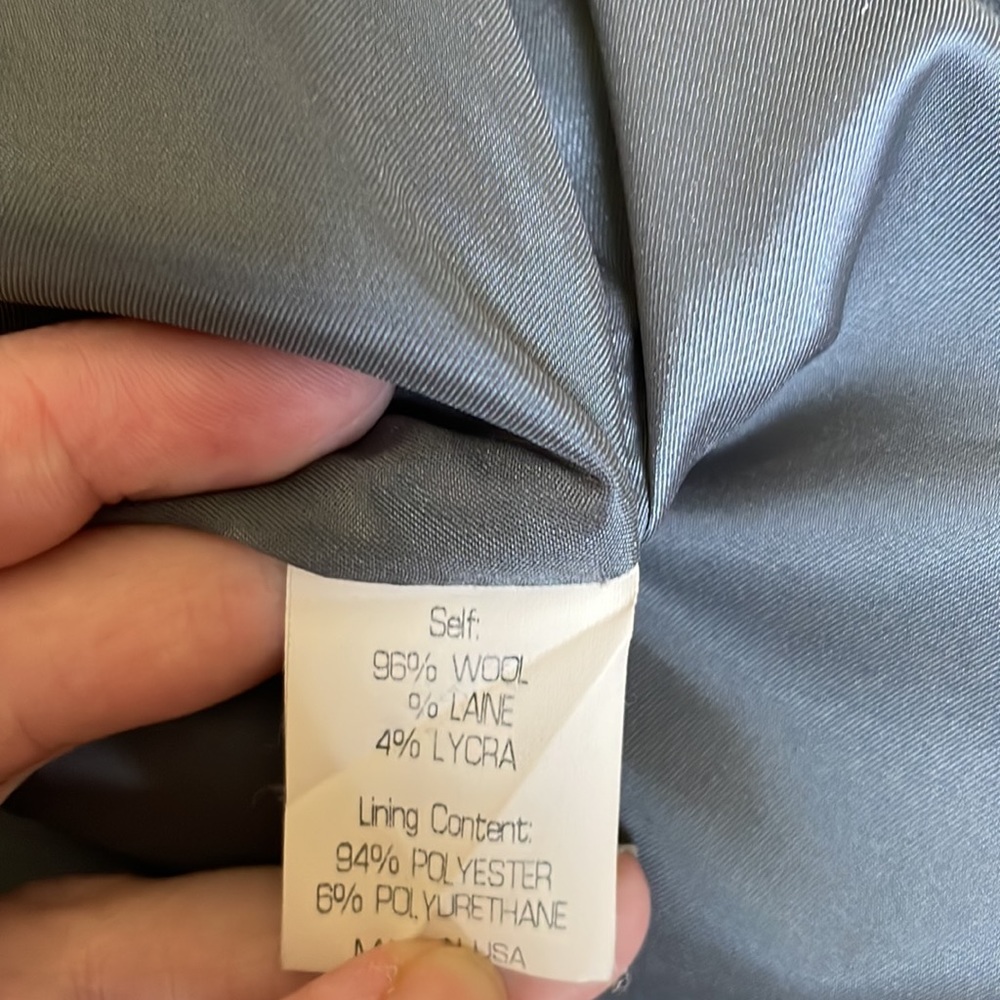 THEORY blazer jacket - Picture 8 of 8